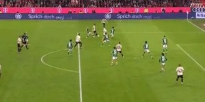 皇马西甲联赛爆冷失利，马竞防守至上逆转取胜